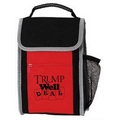 The Contrast Color Lunch Cooler Sack